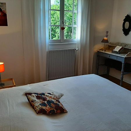Chambre Soignee Et Accueillante A La Campagne - Ch Rouge L'Honor-de-Cos 외부 사진