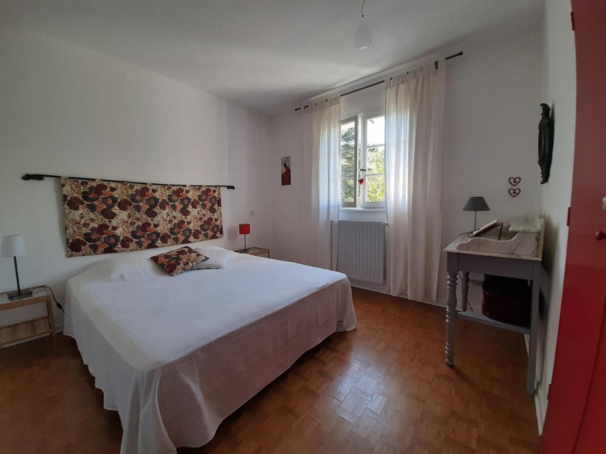 Chambre Soignee Et Accueillante A La Campagne - Ch Rouge L'Honor-de-Cos 외부 사진