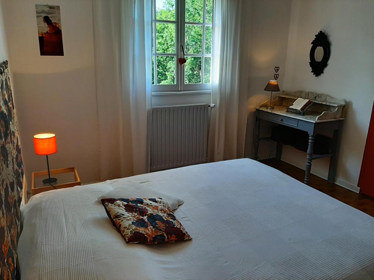 Chambre Soignee Et Accueillante A La Campagne - Ch Rouge L'Honor-de-Cos 외부 사진